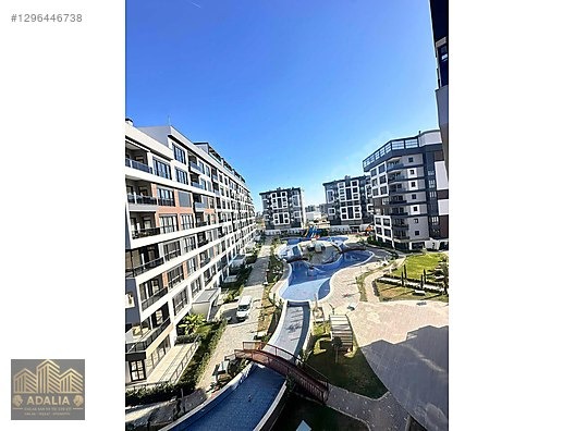 Kepez Nefes Bahçede Modern ve Konforlu 1+1 Kiralık Daire - ANTALYA KEPEZ fotoğraf 22