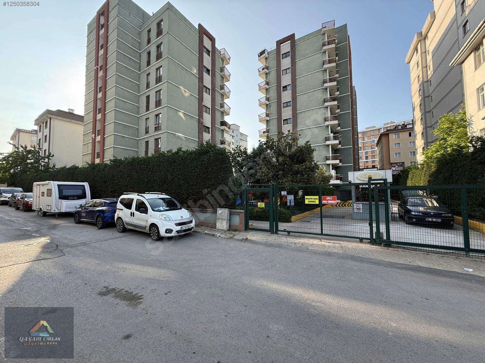 YAŞAM'DAN SİLKROAD RESİDENCE DA SATILIK 1+1 GENİŞ DAİRE - İSTANBUL PENDİK fotoğraf 30
