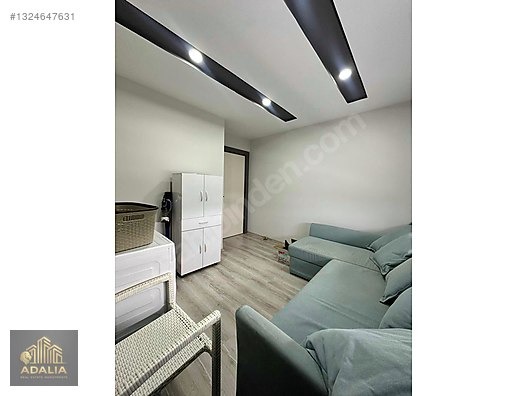 Kepez Fevzi Çakmakta İskanlı 2+1 Satılık Daire - ANTALYA KEPEZ fotoğraf 27