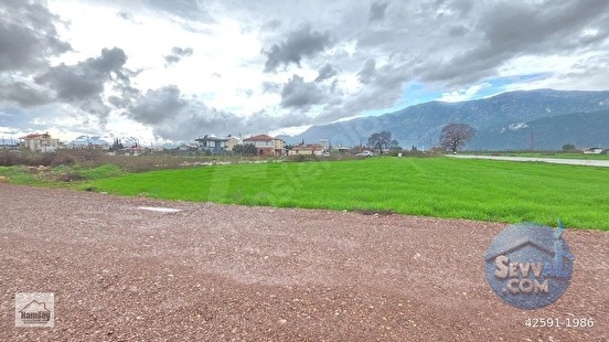 30'luk Yol Cepheli, Köşebaşı, 0,60 Emsal, Konut+Ticari, Yatırımlık Arsa - ANTALYA DÖŞEMEALTI fotoğraf 9