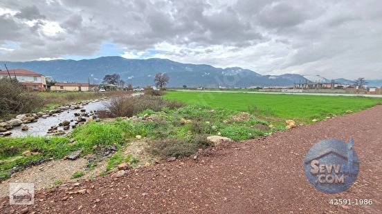30'luk Yol Cepheli, Köşebaşı, 0,60 Emsal, Konut+Ticari, Yatırımlık Arsa - ANTALYA DÖŞEMEALTI fotoğraf 11