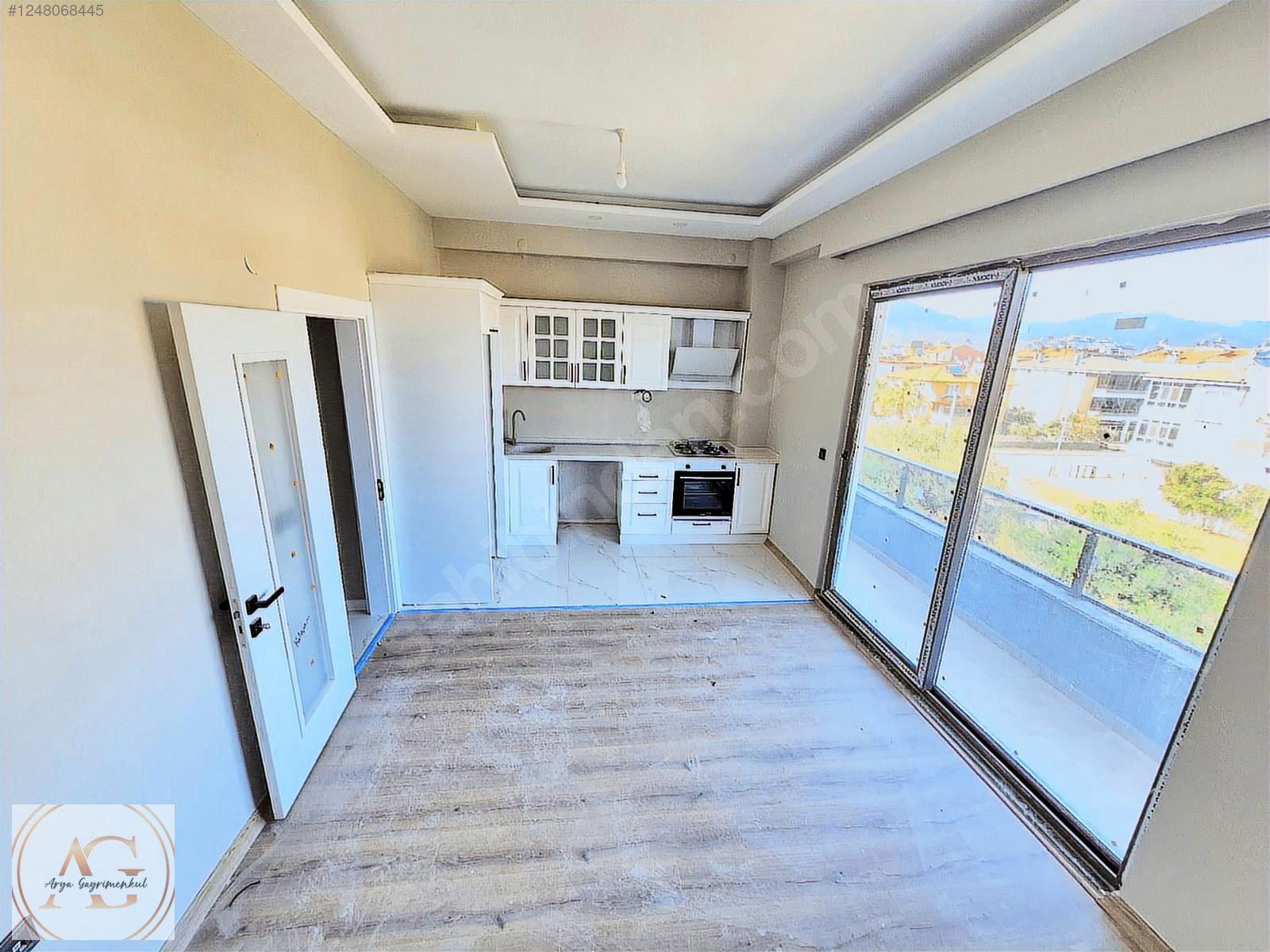 ARYA'DAN AKÇAY'DA DAĞ VE DENİZ MANZARALI 2+1 DUBLEKS DAİRE - BALIKESİR EDREMİT fotoğraf 13