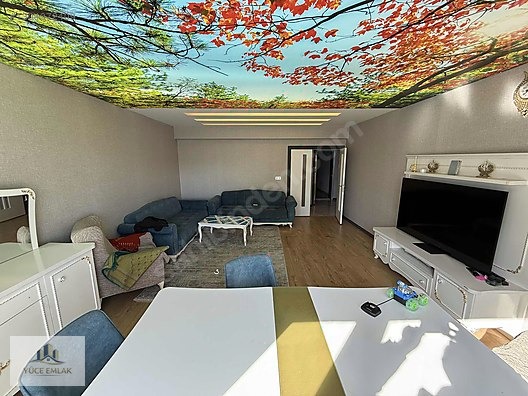 YÜCE'DEN▓KAYMAKAMLIK BÖLGE'DE 4+1 KAPALI OTOPARKLI KREDİ SERBEST - ANKARA PURSAKLAR fotoğraf 14