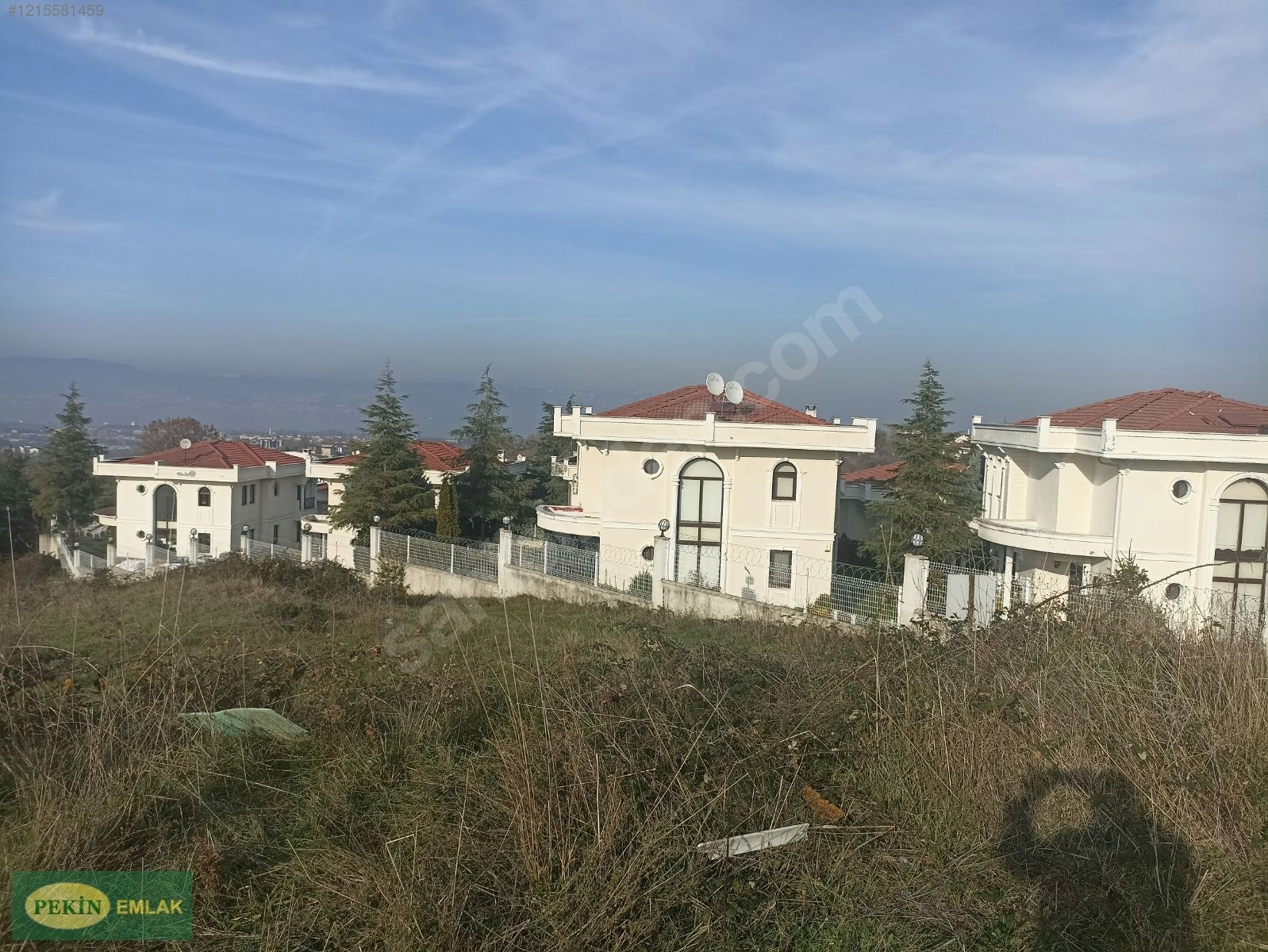 PEKİN EMLAK 'tan satılık arazi Başiskele - KOCAELİ BAŞİSKELE fotoğraf 3
