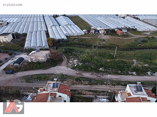 !!ACİLL !!ARAS'DAN MAVİKENT VİLLARINA BİTİŞİK ARSALAR - ANTALYA KUMLUCA fotoğraf 4