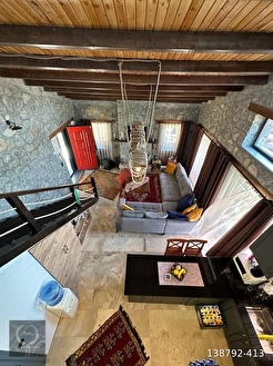 SEYDİKEMER YAKAKÖY'de ÖZEL MÜSTAKİL TAŞ VİLLA - MUĞLA SEYDİKEMER fotoğraf 12