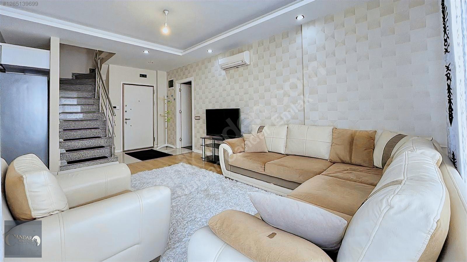 Hurmada 3+1 Lüx Kombili,Eşyalı daire,Modern Mimari,Eşsiz Konfor - ANTALYA KONYAALTI fotoğraf 35