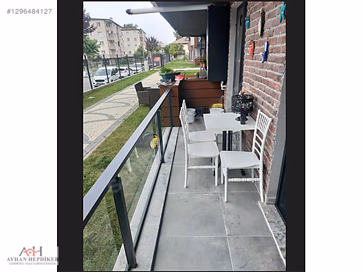 AYHAN HEPDİKER DEN KUVARS PREMİUM SİTESİNDE BAHÇE KATI 3+1 DAİRE - SAKARYA ADAPAZARI fotoğraf 18