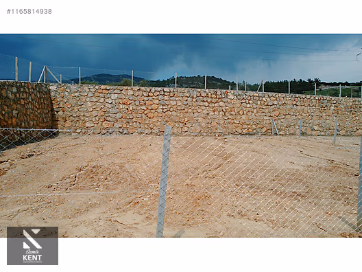 Kemalpaşa Çambel Satılık 390 m2 Bahçe - İZMİR KEMALPAŞA fotoğraf 29