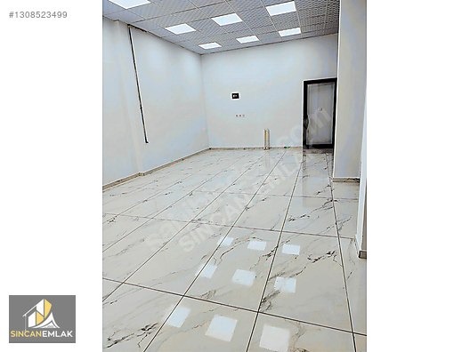 PINARBAŞI MAHALLESİNDE 130 M2 FULL+ FULL YAPILI SATILIK DÜKKAN - ANKARA SİNCAN fotoğraf 22