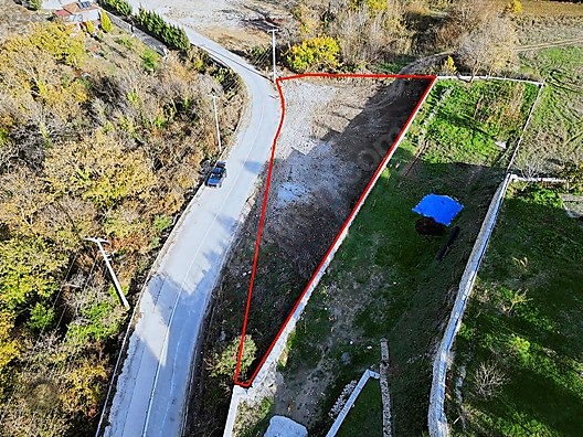 ELEKTRİK SU BAŞINDA EV YAPILABİLİR %5 İMARLI ASFALT CEPHE FIRSAT - KOCAELİ KANDIRA fotoğraf 10