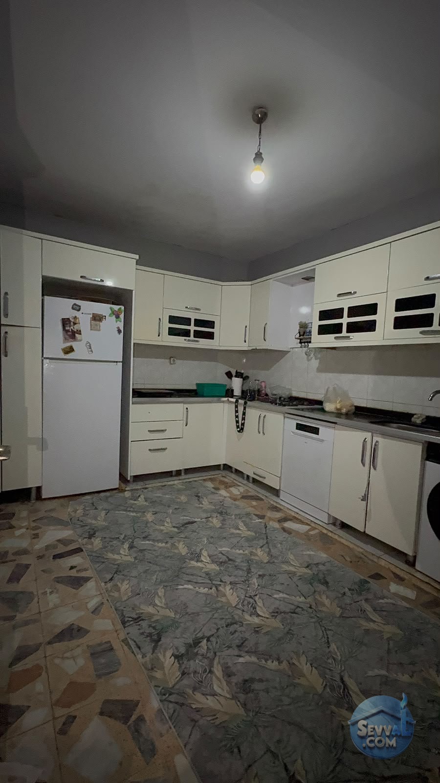 B.BAŞI MAH 1.KAT 2+1 SOBALI - ŞANLIURFA HALİLİYE fotoğraf 8