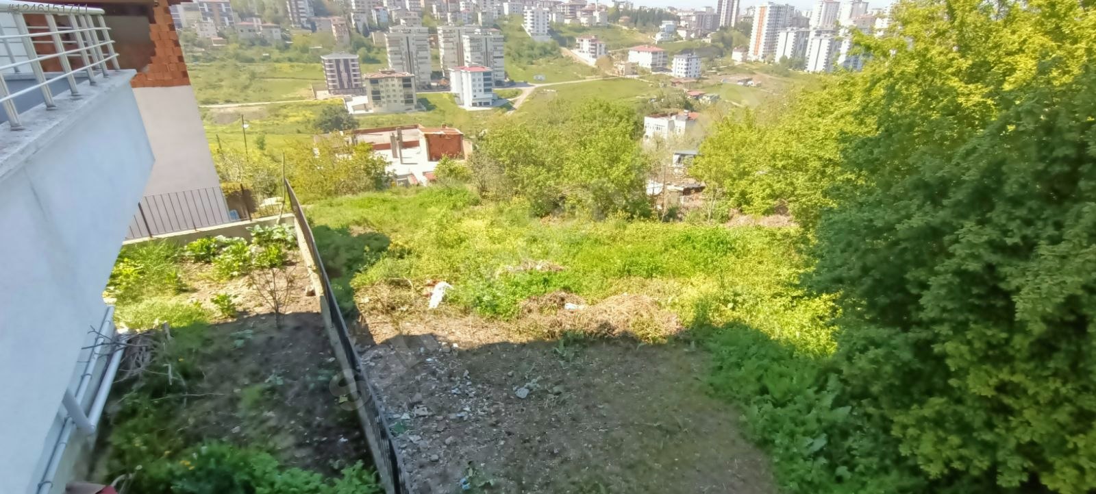 Samsun Satılık Arsa - SAMSUN İLKADIM fotoğraf 8