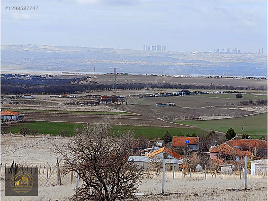 Acil satılık Arsa - ANKARA GÖLBAŞI fotoğraf 20