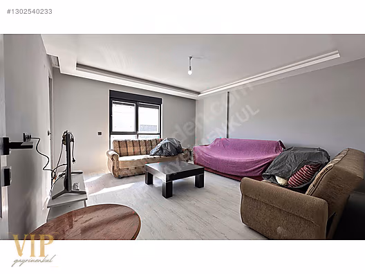 VİP GAYRİMENKUL'den SİTE İÇERİSİNDE 2+1 ULTRA LÜKS DAİRE - ANTALYA ELMALI fotoğraf 12