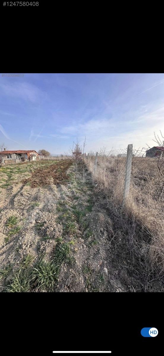 ANKARA ÇUBUK TAŞPINAR KÖYÜNDE TARLAMIZIN 440 M² Sİ SATILIKTIR - ANKARA ÇUBUK fotoğraf 10