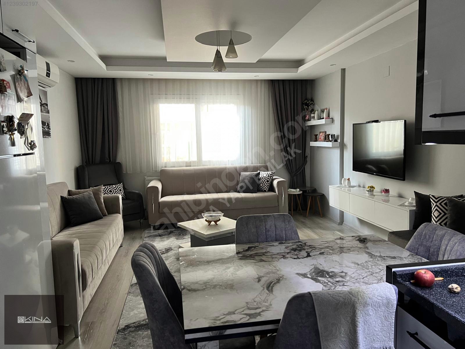 CUMHURİYET MAHALLESİ FIRSAT 3+1 DAİRE - MERSİN MUT fotoğraf 5