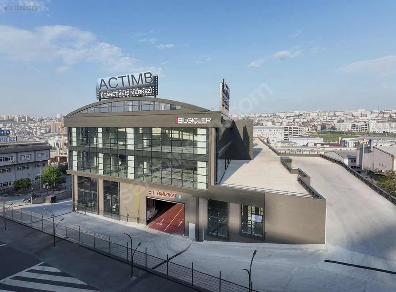 AKTİM 3'te Kiralık İmalathane 170m² - İSTANBUL AVCILAR fotoğraf 3