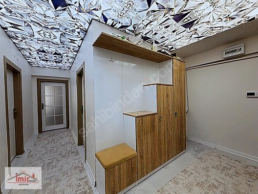 İMİR EMLAK OFİSİNDEN HİCRET CAMİİ YANI 1.KAT FULL YAPILI DAİRE - ANKARA PURSAKLAR fotoğraf 25
