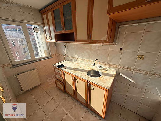 EYÜPSULTAN GÜZELTEPE'DE 1+1 MERKEZİ DAİRE - İSTANBUL EYÜPSULTAN fotoğraf 3