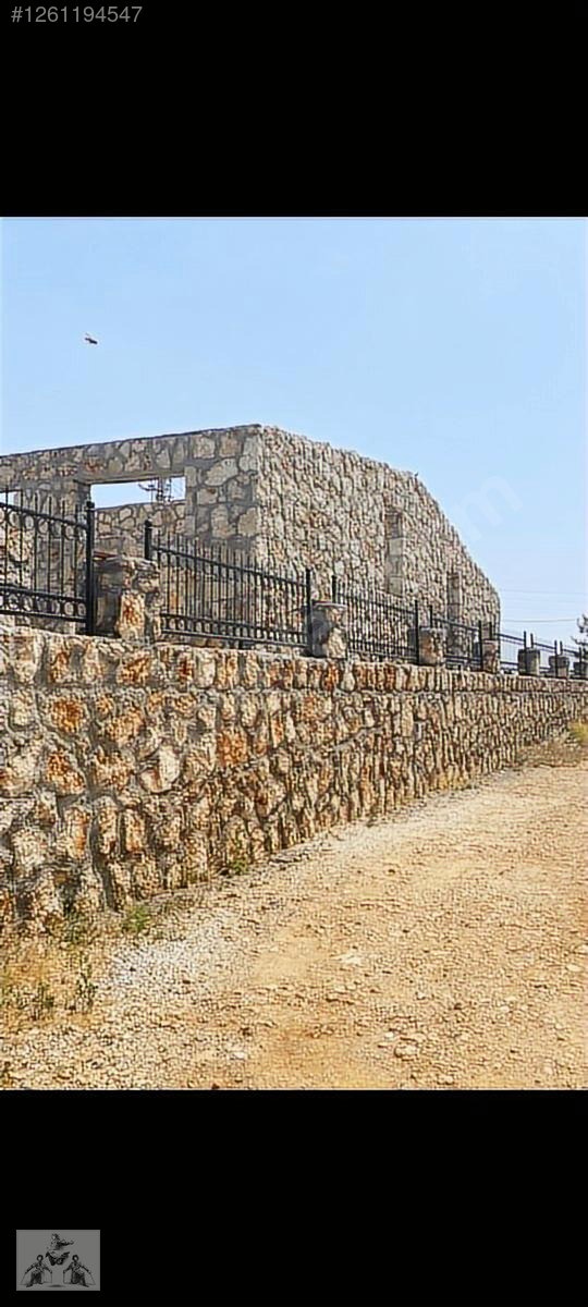 SATILIK DUACI,DA NA TAMAM 600.M2 DUVARLARI ÖRULMÜŞ - ANTALYA KEPEZ fotoğraf 9