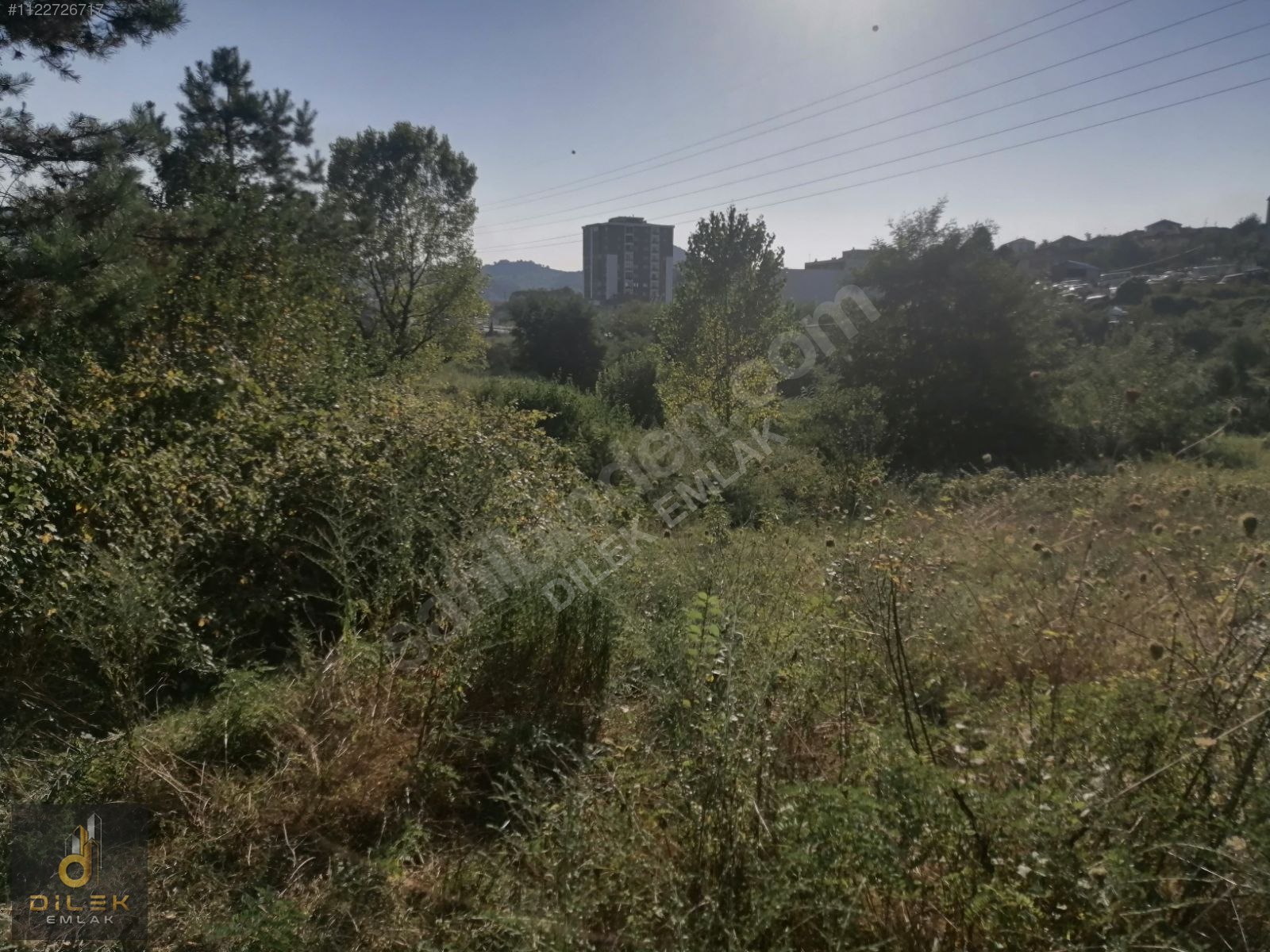 ÖRENDE ZONGULDAK YOLU KENARINDA YATIRIMLIK ARSA DİLEK EMLAKTAN - ZONGULDAK EREĞLİ fotoğraf 3