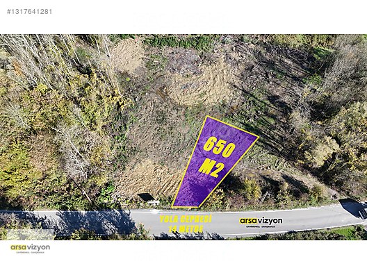 YOLA CEPHELİ %40 İMARLI 650 m² TEK TAPU ARSA İNŞAATA HAZIR! - BARTIN MERKEZ fotoğraf 17