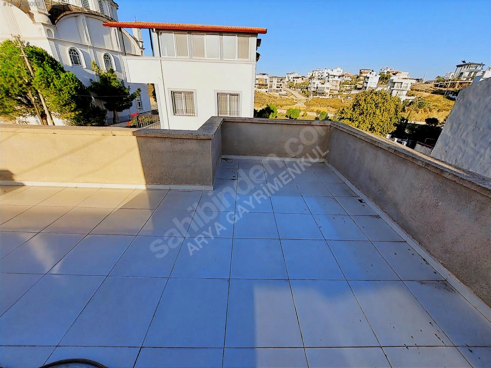 Arya Gayrimenkul Seferihisar Tepecikte Satılık 3+1 Villa - İZMİR SEFERİHİSAR fotoğraf 6