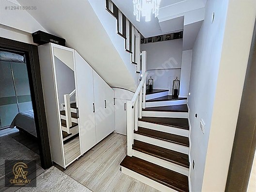 ÇELİK-AY'DAN BAŞİSKELE YEŞİLYURT MAHALLESİ SATILIK DUBLEKS DAİRE - KOCAELİ BAŞİSKELE fotoğraf 5