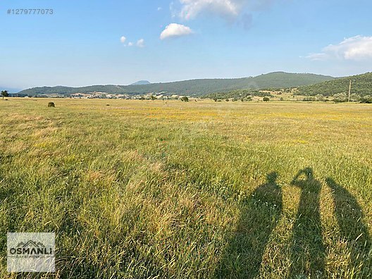 HİSARCIK'TA 4.675 M2 KÖŞE PARSEL YATIRIM FIRSATI - BİLECİK OSMANELİ fotoğraf 5