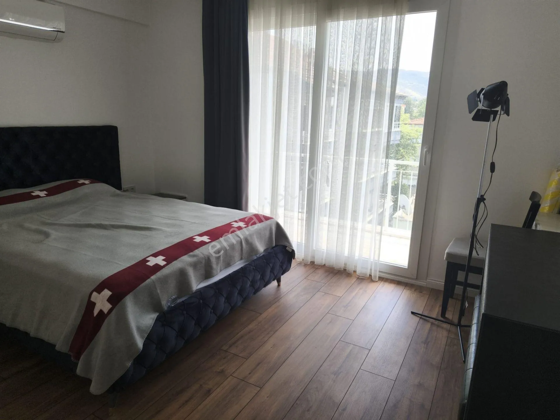 İzmir Selçuk Merkezde Full Eşyalı, Yenilenmiş 3 Balkonlu 2+1 Daire - İZMİR SELÇUK fotoğraf 9