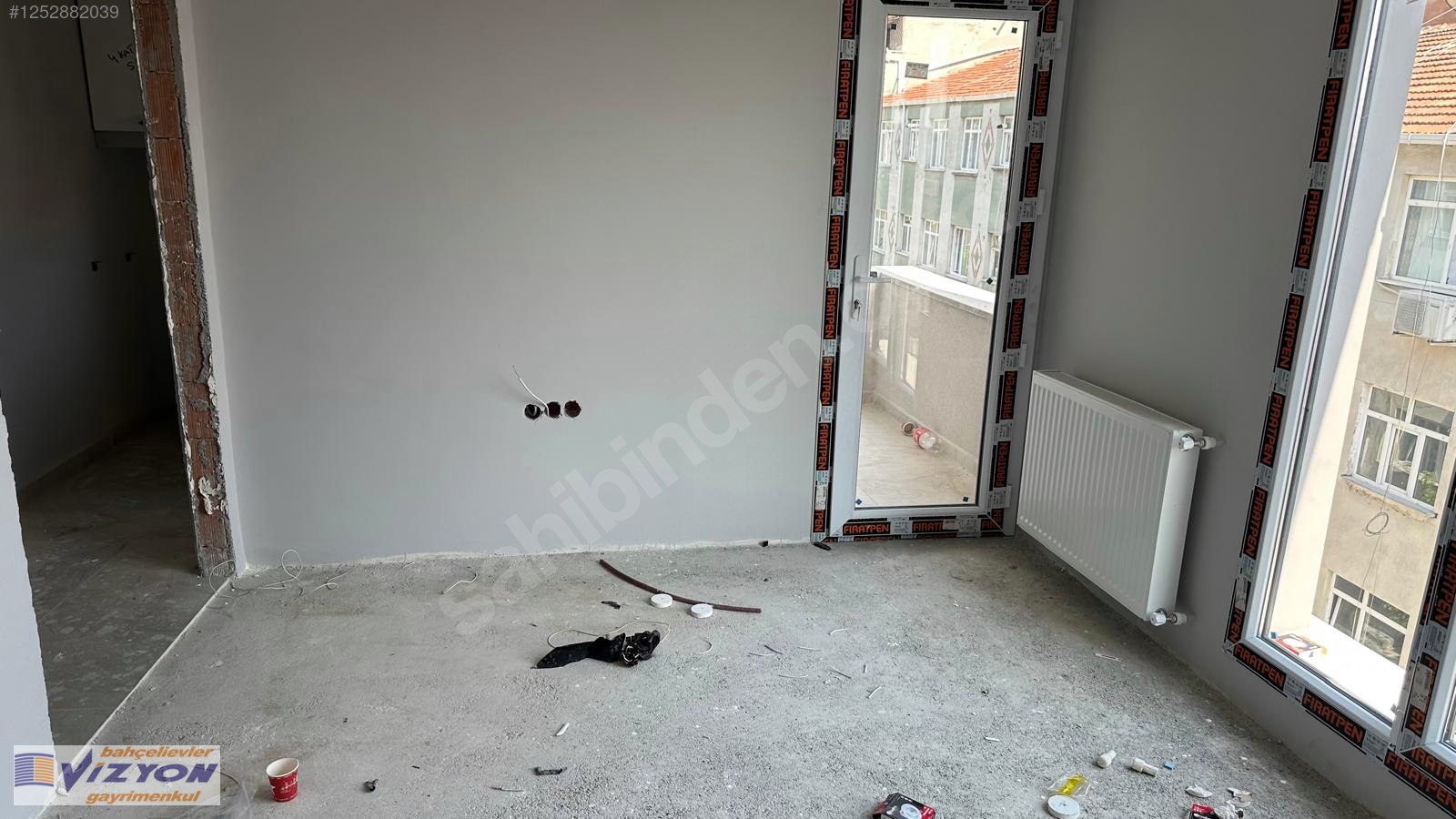 Bahçelievler Yenibosna Satılık sıfır 2+1 ara sıfır daire. VİZYON - İSTANBUL BAHÇELİEVLER fotoğraf 5