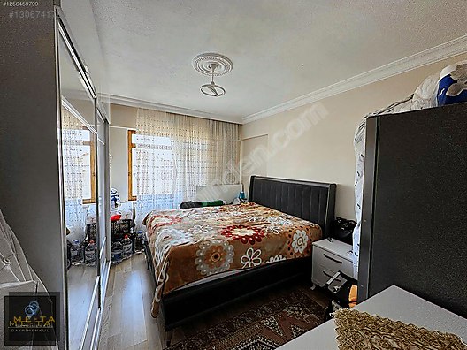 ME-TA GAYRİMENKUL'DEN ŞEHİTLİK MAH. 3+1 KÖŞE BAŞI SATILIK DAİRE - ANKARA POLATLI fotoğraf 10