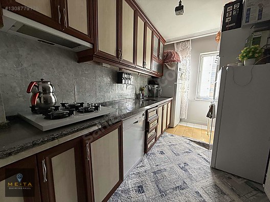 ME-TA GAYRİMENKUL'DEN ŞEHİTLİK MAHALLESİNDE SATILIK DAİRE - ANKARA POLATLI fotoğraf 13