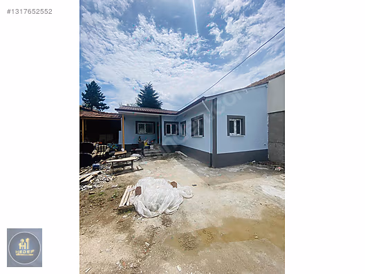 ACİLLL SATILIK MÜSTAKİL EV - AMASYA MERZİFON fotoğraf 5