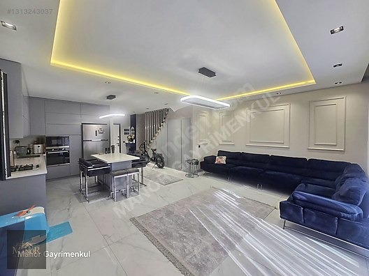 KUŞADASI KUŞTURDA ÖZEL HAVUZLU EŞYALI MÜSTAKİL 3+1 SATILIK VİLLA - AYDIN KUŞADASI fotoğraf 8