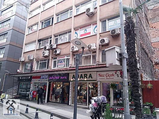 Zonguldak Çarşı Merkezde Satılık Dükkanlar. - ZONGULDAK MERKEZ fotoğraf 6