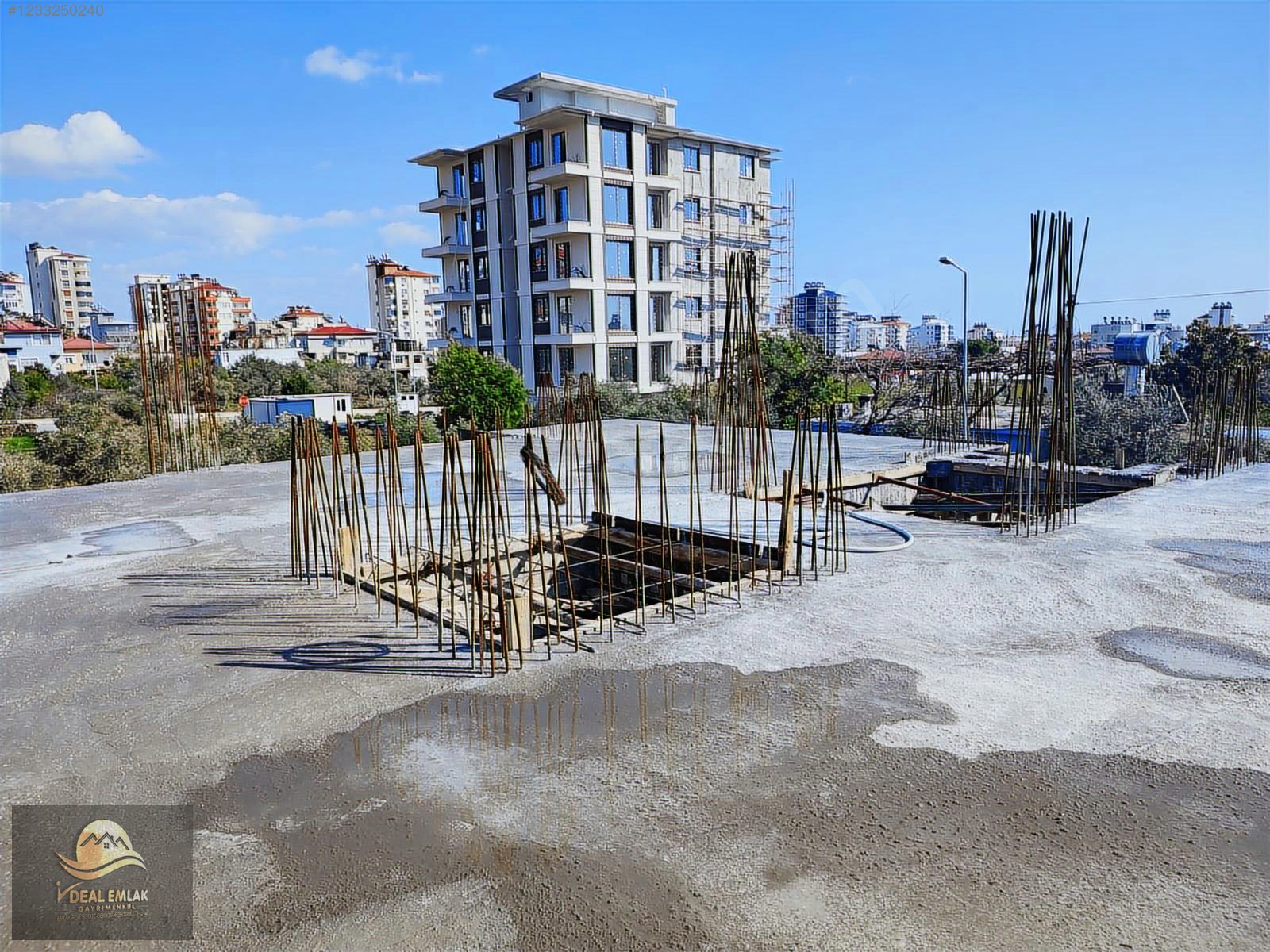 ANAMUR YILDIRIM BEYAZIT SATILIK 2+1 DAİRELER - MERSİN ANAMUR fotoğraf 8