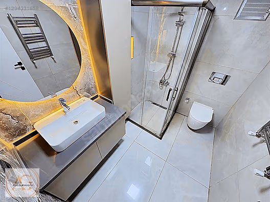 ARYA'DAN DOKTORLAR SİTESİ MEVKİİN'DE 2+1 DOĞALGAZLI DAİRE - BALIKESİR EDREMİT fotoğraf 16