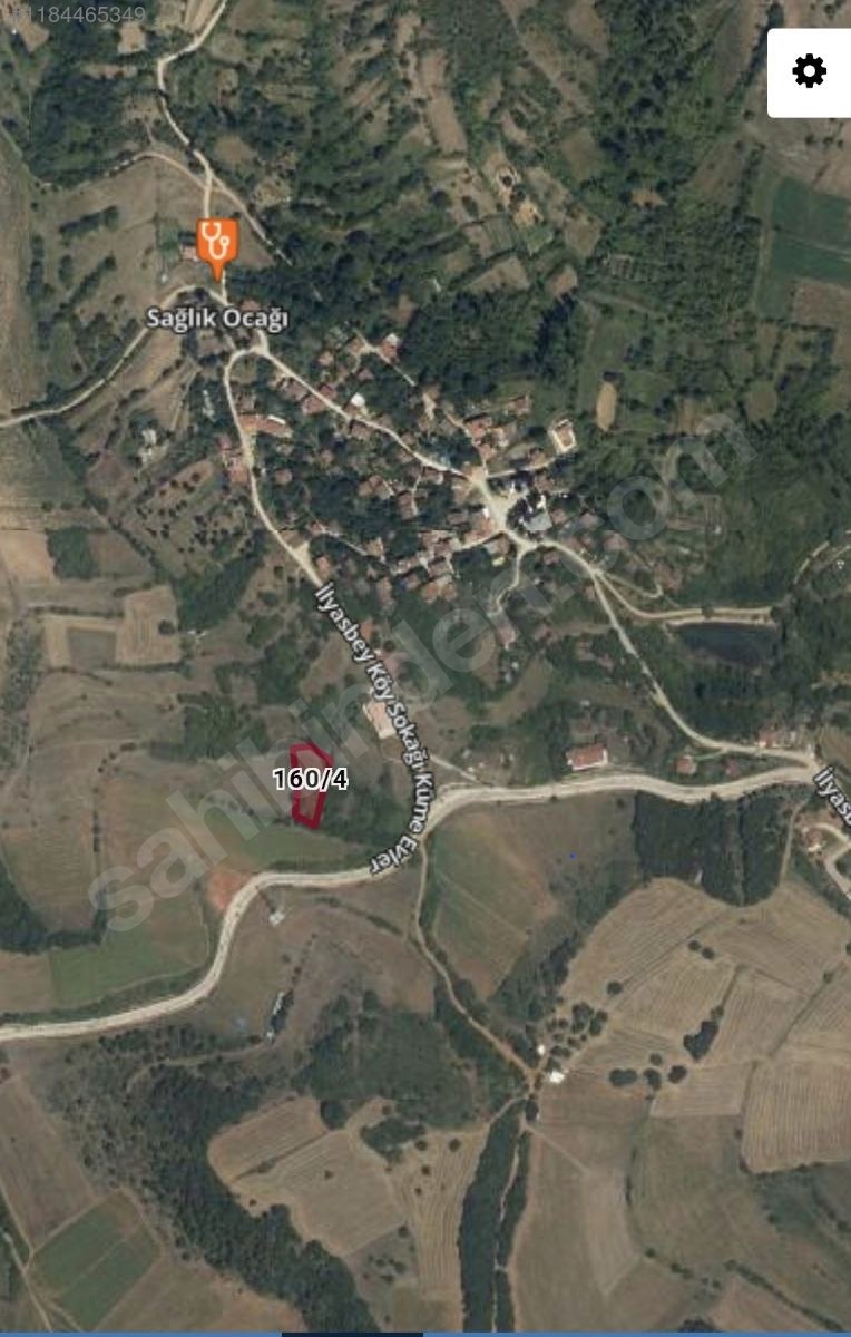 araç takaslı .imarlı mükemmel konumda arsa - BİLECİK MERKEZ fotoğraf 2