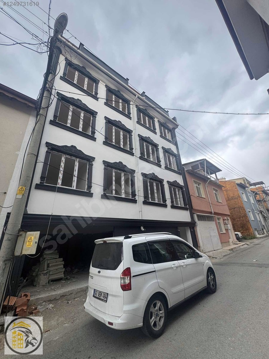 ASLAN EMLAK'TAN SATILIK YUNUS EMRE MH. SIFIR YAPIM 2+0 DAİRE. - KÜTAHYA MERKEZ fotoğraf 2