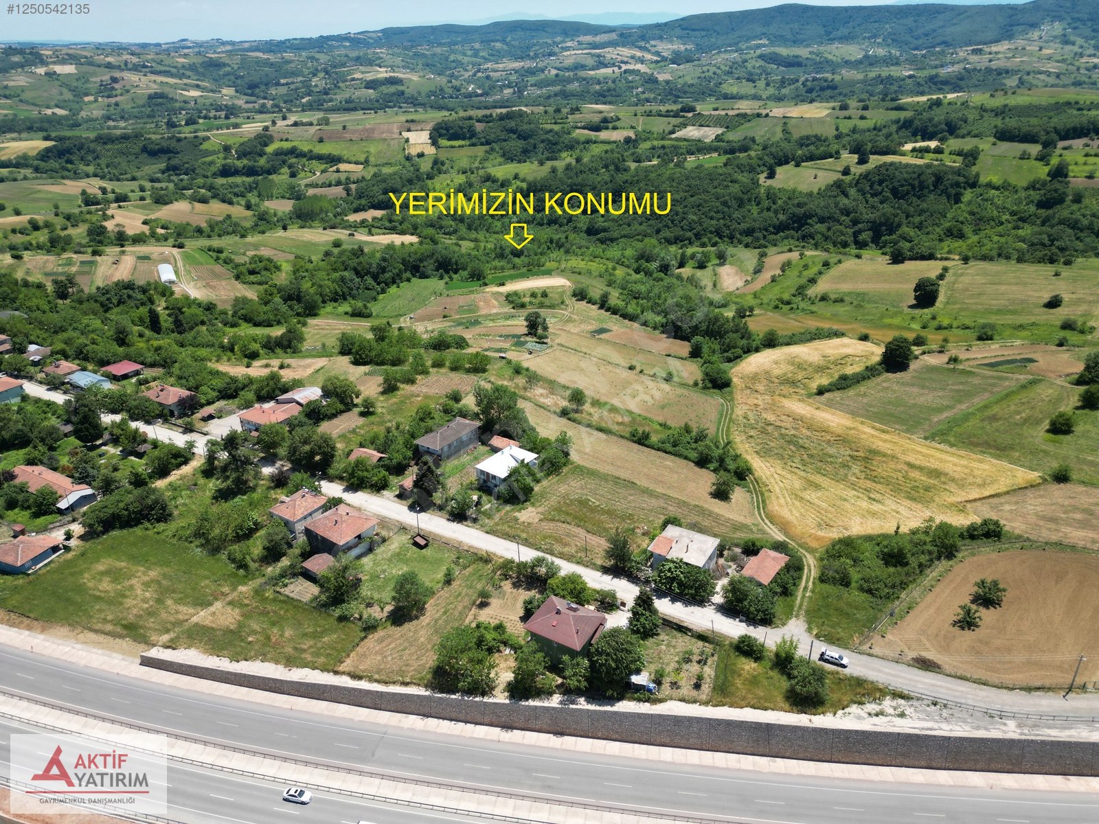 FIRSAT!!! GIDA ORGANİZYE 500 METRE MESAFEDE İMAR ALANI İÇİNDE - KOCAELİ KANDIRA fotoğraf 6