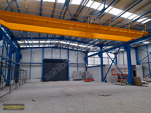 Sak/Adapazarı Satlık 1050 m² Fabrika,Kuzey Marmara Yolu Cephe - SAKARYA ADAPAZARI fotoğraf 19
