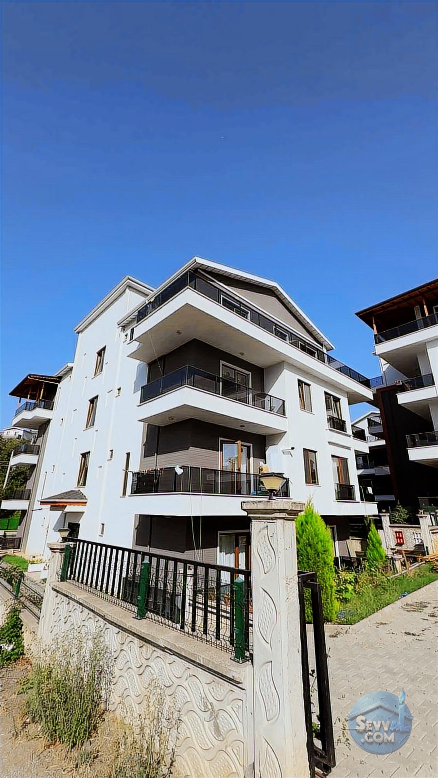 GÖLCÜK DEĞİRMENDERE DE LUX DAİRE - Kocaeli Gölcük fotoğraf 4