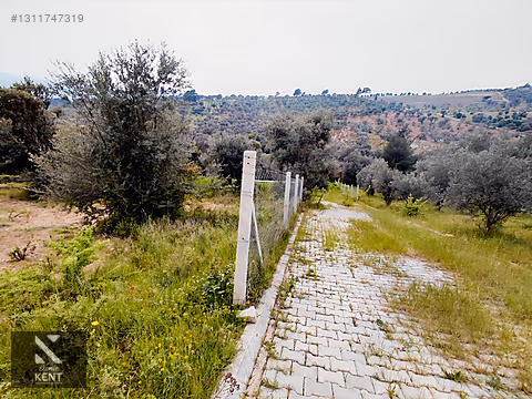 Kemalpaşa Yenmiş'de Satılık Bahçe 406 m2 - İZMİR KEMALPAŞA fotoğraf 9