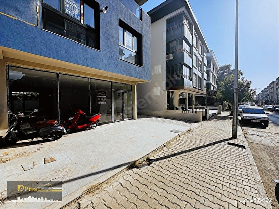 A PLUS GAYRİMENKULDEN 25 BİN TL KİRALICI SATILIK SIFIR DÜKKAN - İZMİR TİRE fotoğraf 3