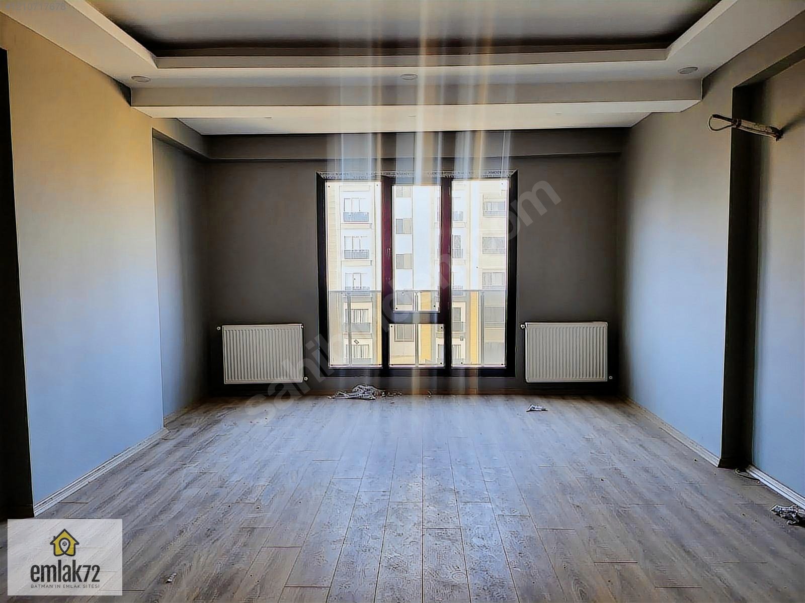 EMLAK 72' DEN TİLMİSTE TRUVA GOLD SİTESİNDE SATILIK DAİRE - BATMAN MERKEZ fotoğraf 6