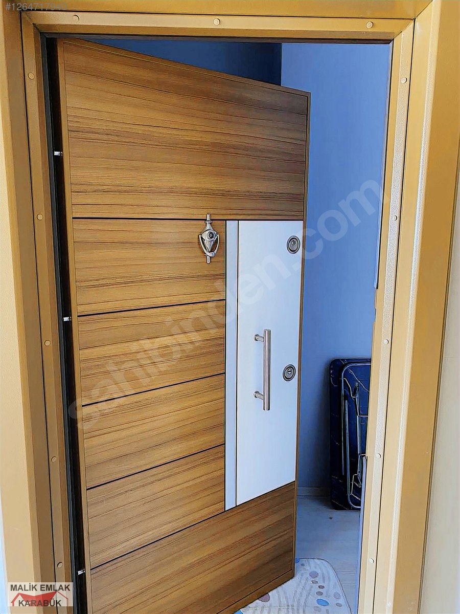 Üniversiteye yürüme mesafesinde satılık 2+0 daire!!! - KARABÜK MERKEZ fotoğraf 5