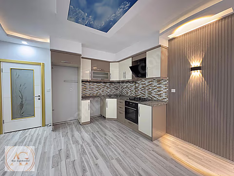 ARYA'DAN ALTINKUM'DA DOĞALGAZLI ARAKAT 2+1 SATILIK DAİRE - BALIKESİR EDREMİT fotoğraf 6