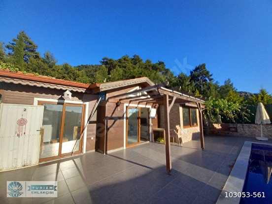 ANTALYA KAŞ İSLAMLAR'DA SATILIK 3 ADET VİLLA  - ANTALYA KAŞ fotoğraf 13